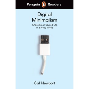 Digital Minimalism, Penguin Random House Childe..