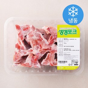 생생포크 등뼈 (냉동), 2kg, 1개