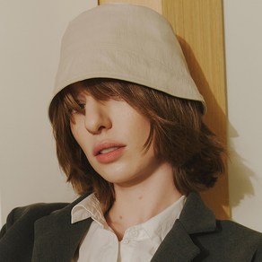 포에지담 The shelter Screw bucket hat