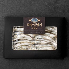 청해명가 죽방렴 멸치, 100g, 1개