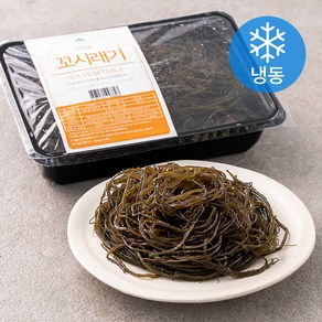 산골어부 꼬시래기 (냉동), 250g, 1개