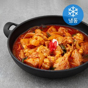 푸딩팩토리 한우 대창 순살 곱도리탕 (냉동), 1개, 490g