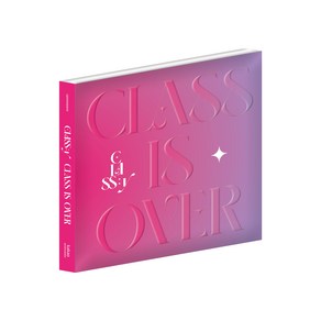 클라씨 CLASS:y - Y CLASS IS OVER 미니1집 앨범, 1CD