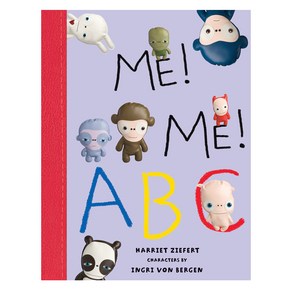 노부영 세이펜 Me! Me! ABC, JYBooks