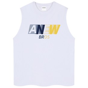 어뉴브로스 남성용 모션브로 나시 ANW_0017