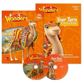 Wonders Package 3.3 R&W + CD + G.P.S.D PB + CD