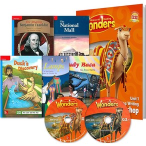 Wonders Workshop Leveled Reader Pack 3.1