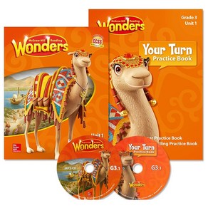 Wonders Package 3.1 R&W + CD + G.P.S.D PB + CD