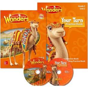 Wonders Package 3.2 R&W + CD + G.P.S.D PB + CD