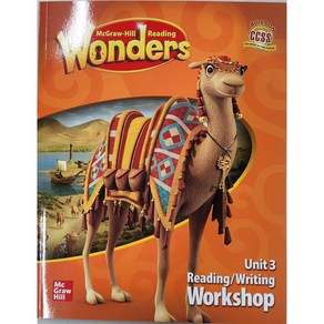 Wonders 3 3 Reading/Writing Workshop with MP3 CD