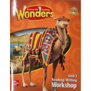 Wonders 3 2 Reading/Writing Workshop with MP3 CD