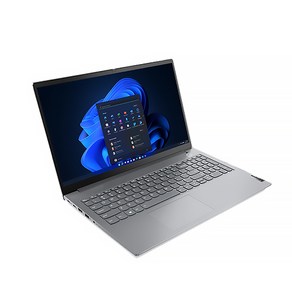 레노버 2022 ThinkBook 15 G4 IAP 코어i5 인텔 12세대, 미네랄 그레이, 256GB, 8GB, Fee DOS, 21DJ00C2KR
