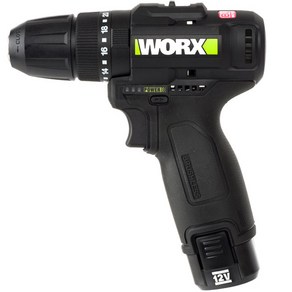 WORX 충전 해머드릴 12V WE211