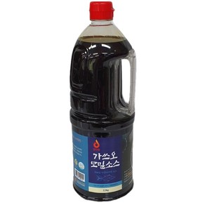 대왕 가쓰오 모밀소스, 1개, 2.3kg