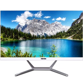 뷰라이프 올인원 일체형 PC 화이트 AP-D238-N5 (셀러론-N5095 61cm WIN11 Pro RAM 8GB SSD 120GB)