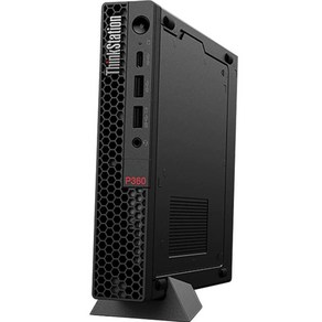 레노버 데스크탑 ThinkStation P360 Tiny 30FAS01J00 (i7-12700 WIN미포함 RAM 8GB SSD 512GB), 기본형