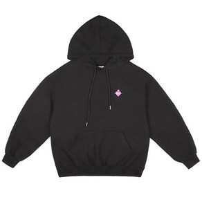 핑크파인애플 UNISEX BE BOLD HOODIE