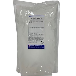 태원 로얄 올스파이스, 1개, 2kg