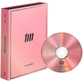 마마무 - MIC ON 미니12집 앨범 MAIN ve., 1CD