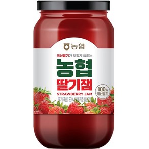 농협 딸기잼, 1개, 690g