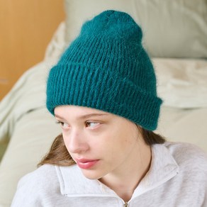 샐러드볼즈 ANGORA BEANIE