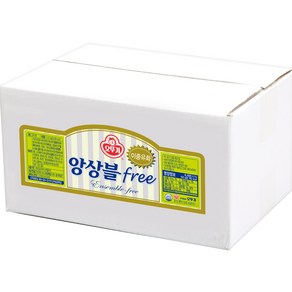 오뚜기 앙상블 FREE, 4.5kg, 1개