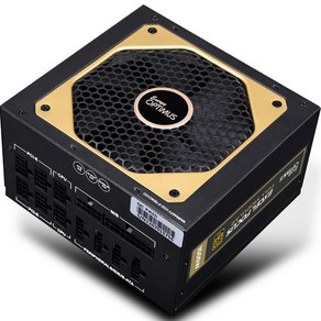 에너지옵티머스 EXCEL FOCUS 1000W 풀모듈러 파워서플라이 80PLUS GOLD