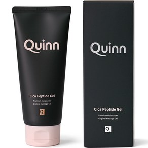 Quinn 시카 펩타이드 오리지널 마사지젤 무향, 130ml, 1개