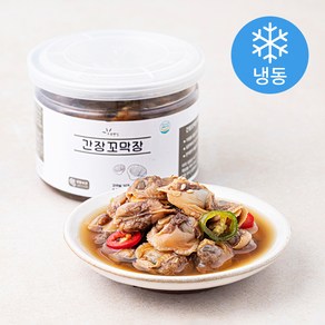 초록햇살 간장꼬막장 (냉동), 1개, 250g