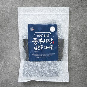 주일 40년 외길 중부시장 김종풍 깊은풍미 자른다시마, 100g, 1개