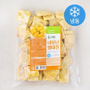 풀스키친 네모난 명태전 (냉동), 1kg, 1개