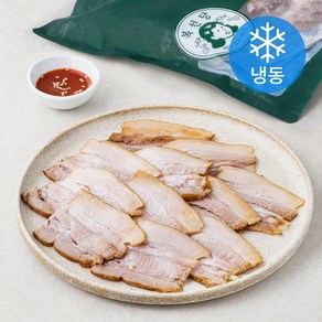 복선당 오향 삼겹 보쌈 슬라이스 (냉동), 295g, 1개