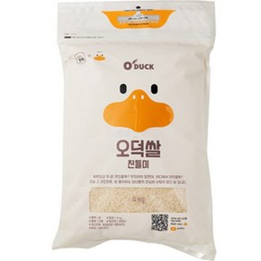 채널스케치 오덕쌀 해풍맞은 친들미, 4kg, 1개