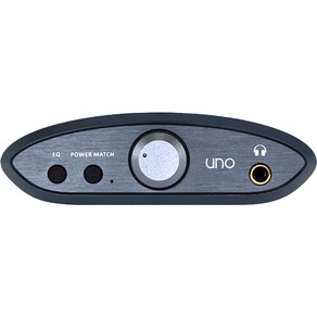 아이파이 audio UNO 거치형 엔트리급 DAC, ifi UNO