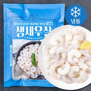 살맛나요 생새우살 중 (냉동), 300g (19~34미), 1개