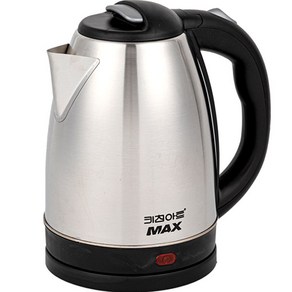 키친아트 무선 커피 맥스 전기주전자 1.8L, KAEK-MX18