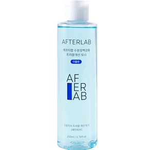 에프터랩 수분장벽강화 트러블개선 토너 스킨 아줄렌, 200ml, 1개