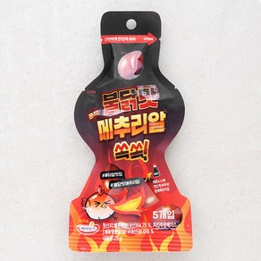 행복담기 훈제 메추리알 불닭맛, 25g, 20입