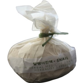 고은재 달팽이 진액 팩 클렌저 비누, 95g, 1개