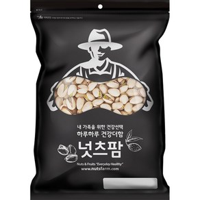 넛츠팜 생 피스타치오, 800g, 1개