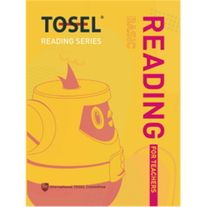 TOSEL READING SERIES Basic READING fo Teaches, 에듀토셀