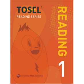 TOSEL READING SERIES State READING, 에듀토셀, 1권