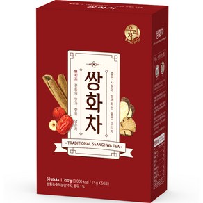 우리차 쌍화차