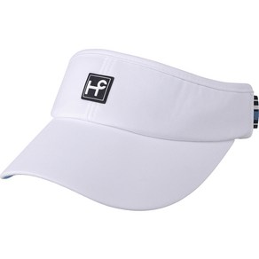 힐크릭 남성용 리노브 썸머 썬캡 M H321, OFF WHITE