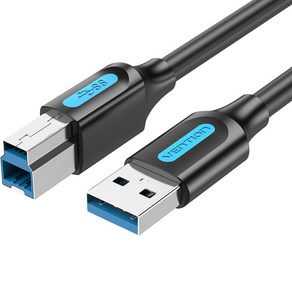 벤션 USB3.0 AM BM AB 고속 케이블