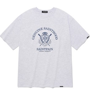 세인트페인 남성용 ROWING TEAM LOGO T SHIRTS