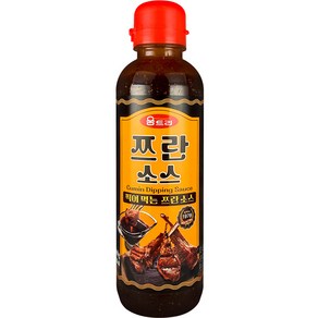 움트리 쯔란소스, 500g, 1개