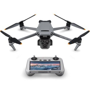 DJI Mavic 3 Pro+DJI RC 촬영용 카메라 드론