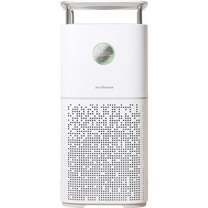 제니퍼룸 에어테이블 공기청정기 JR-AP1321VWH 40.8㎡, 화이트