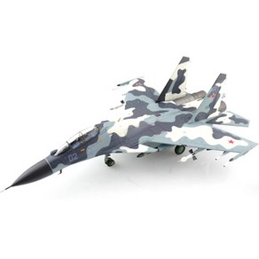 하비마스터 1 : 72 Su-30MK 수호이 전투기 공군 2009 HM416576